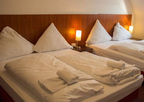 Hotel Central Hannover Ngoại thất bức ảnh