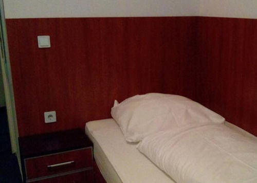 Hotel Central Hannover Ngoại thất bức ảnh