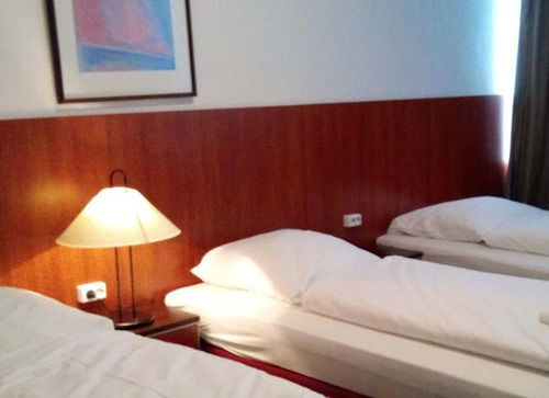Hotel Central Hannover Ngoại thất bức ảnh