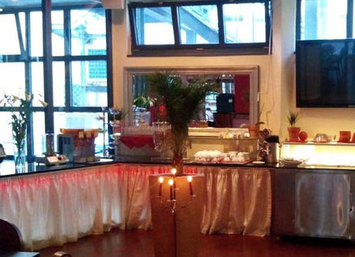 Hotel Central Hannover Ngoại thất bức ảnh