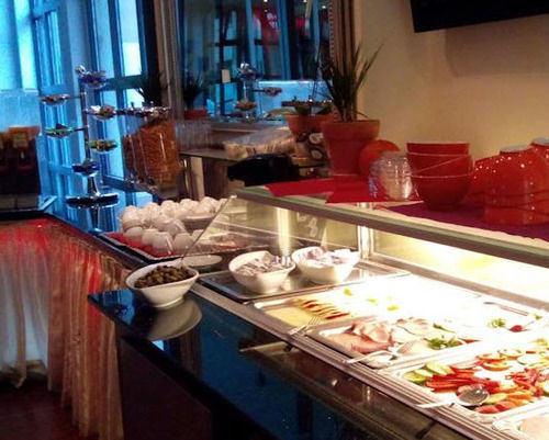 Hotel Central Hannover Ngoại thất bức ảnh
