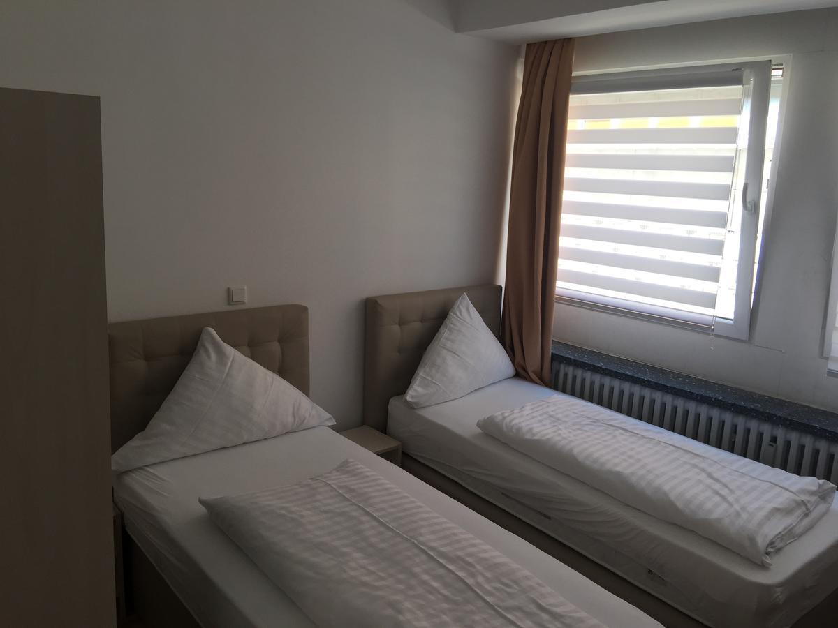 Hotel Central Hannover Ngoại thất bức ảnh