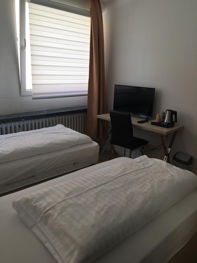 Hotel Central Hannover Ngoại thất bức ảnh