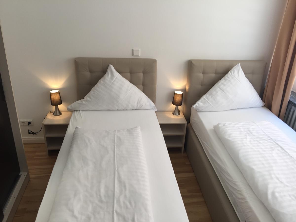 Hotel Central Hannover Ngoại thất bức ảnh