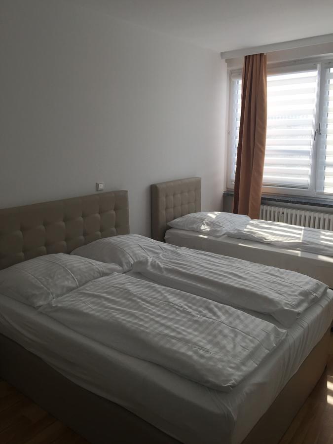 Hotel Central Hannover Ngoại thất bức ảnh
