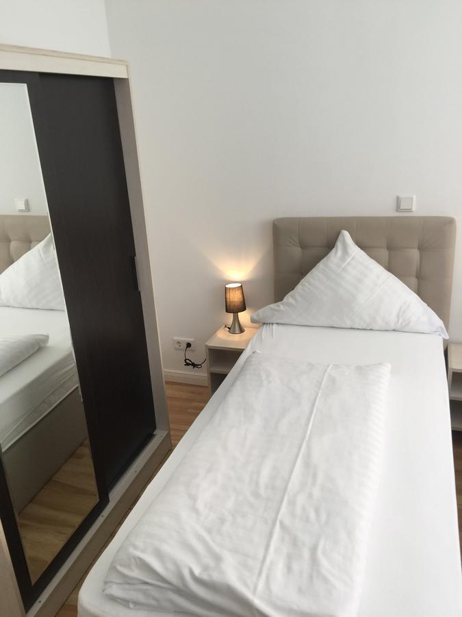 Hotel Central Hannover Ngoại thất bức ảnh