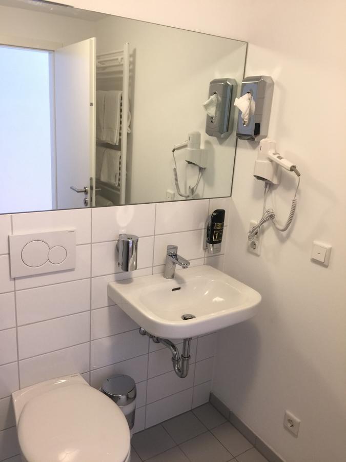 Hotel Central Hannover Ngoại thất bức ảnh